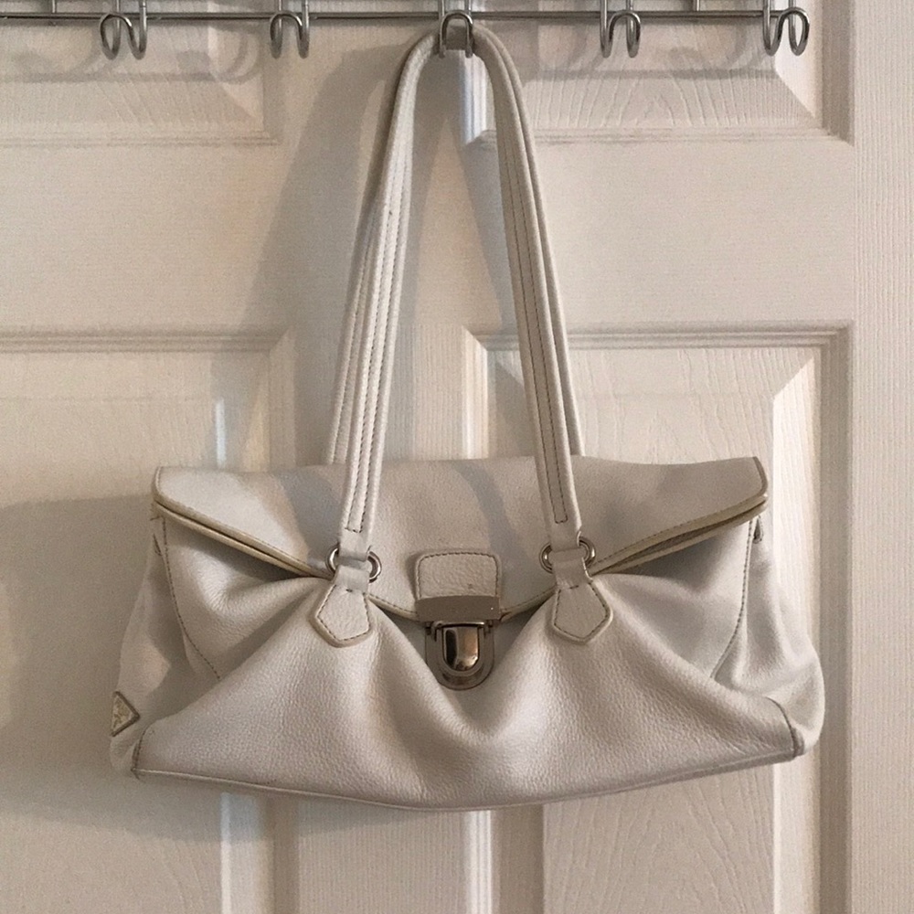 Prada Shoulder Bag Used